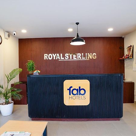 Fabhotel Royal Sterling- Manyata Tech Park Bangalore Luaran gambar