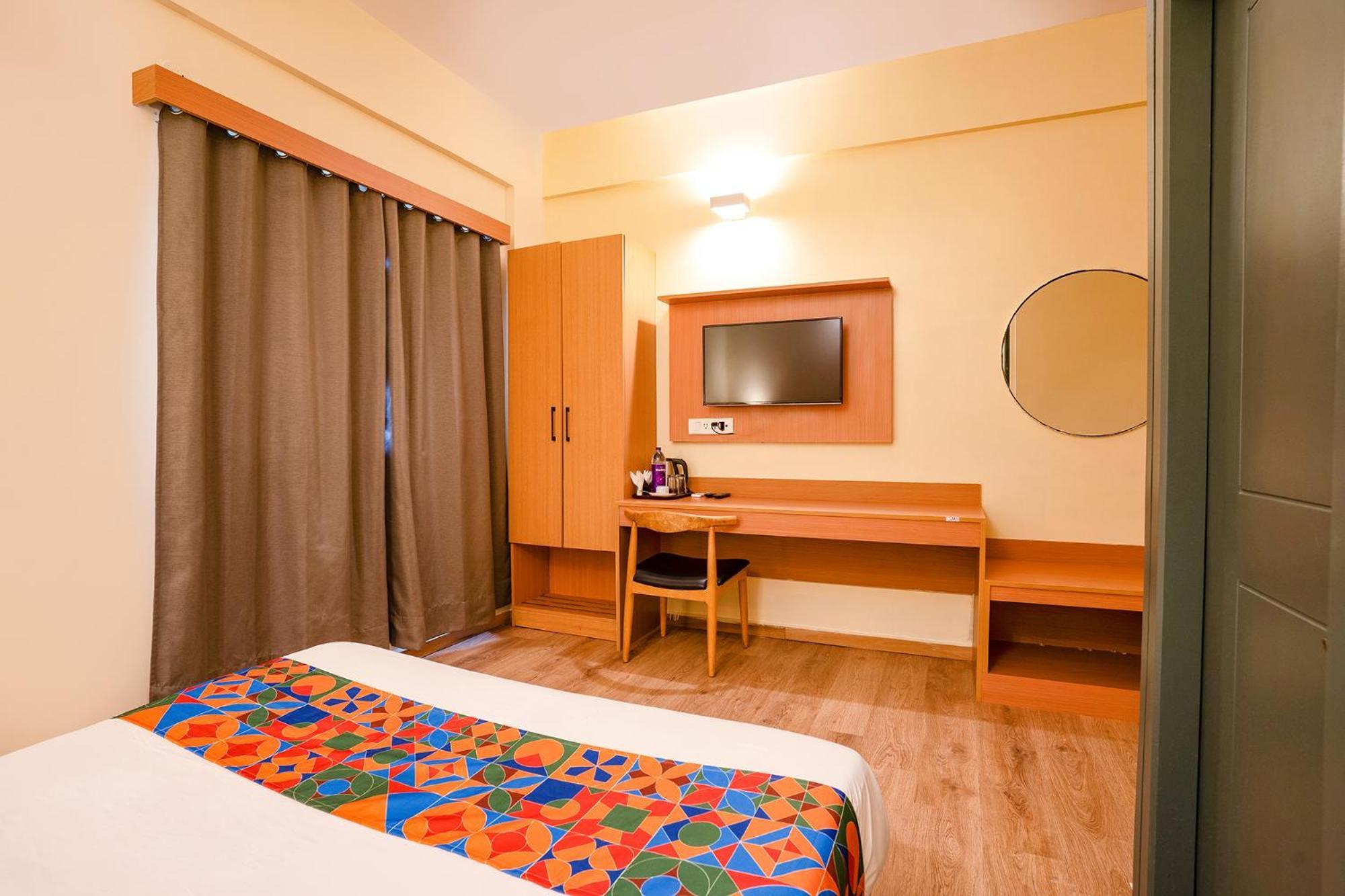 Fabhotel Royal Sterling- Manyata Tech Park Bangalore Luaran gambar