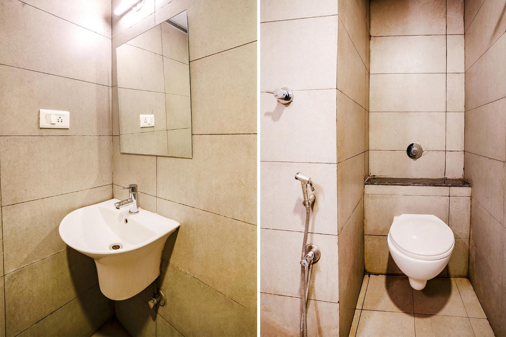 Fabhotel Royal Sterling- Manyata Tech Park Bangalore Luaran gambar