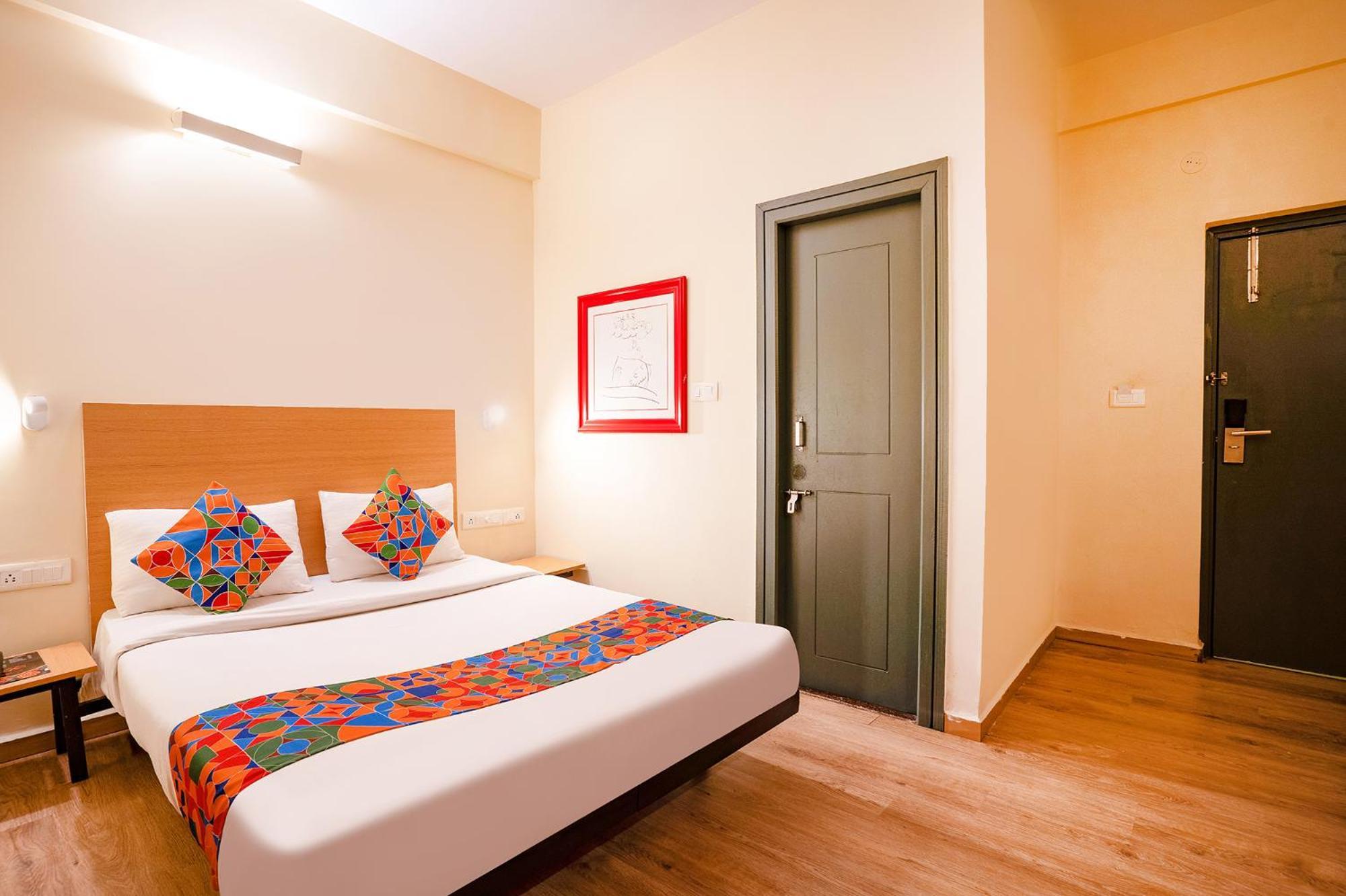 Fabhotel Royal Sterling- Manyata Tech Park Bangalore Luaran gambar