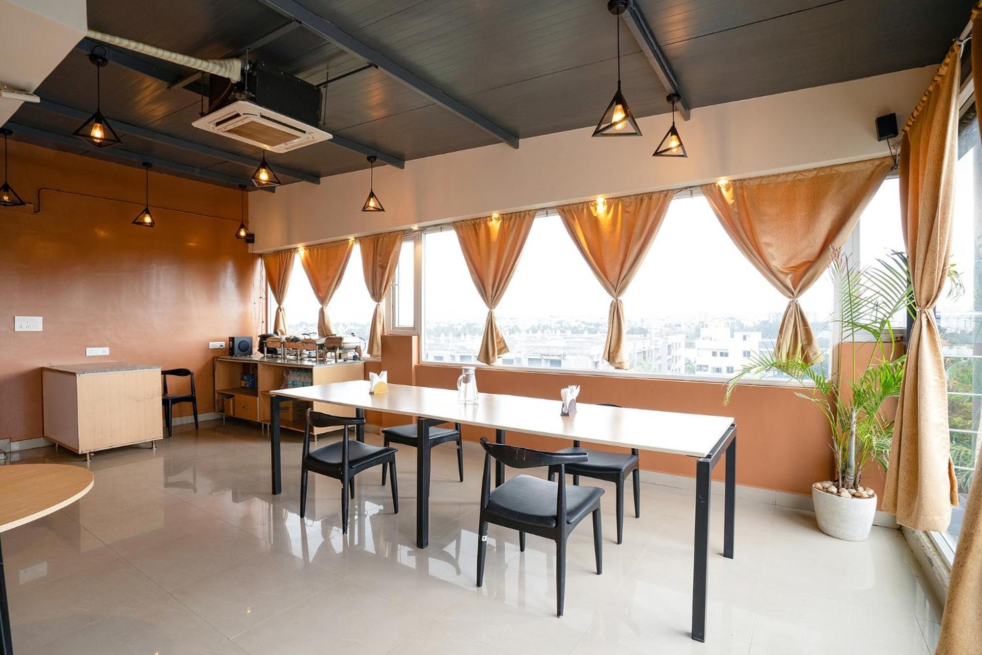 Fabhotel Royal Sterling- Manyata Tech Park Bangalore Luaran gambar