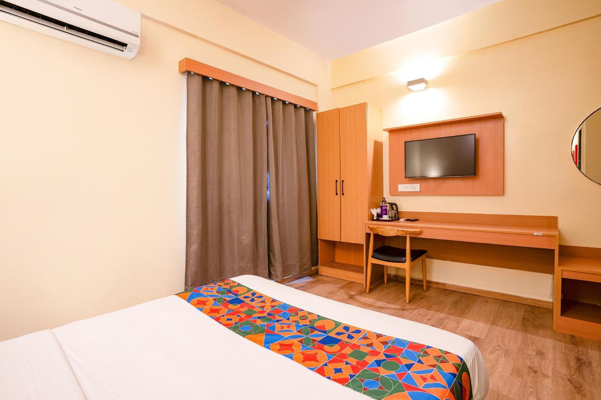 Fabhotel Royal Sterling- Manyata Tech Park Bangalore Luaran gambar