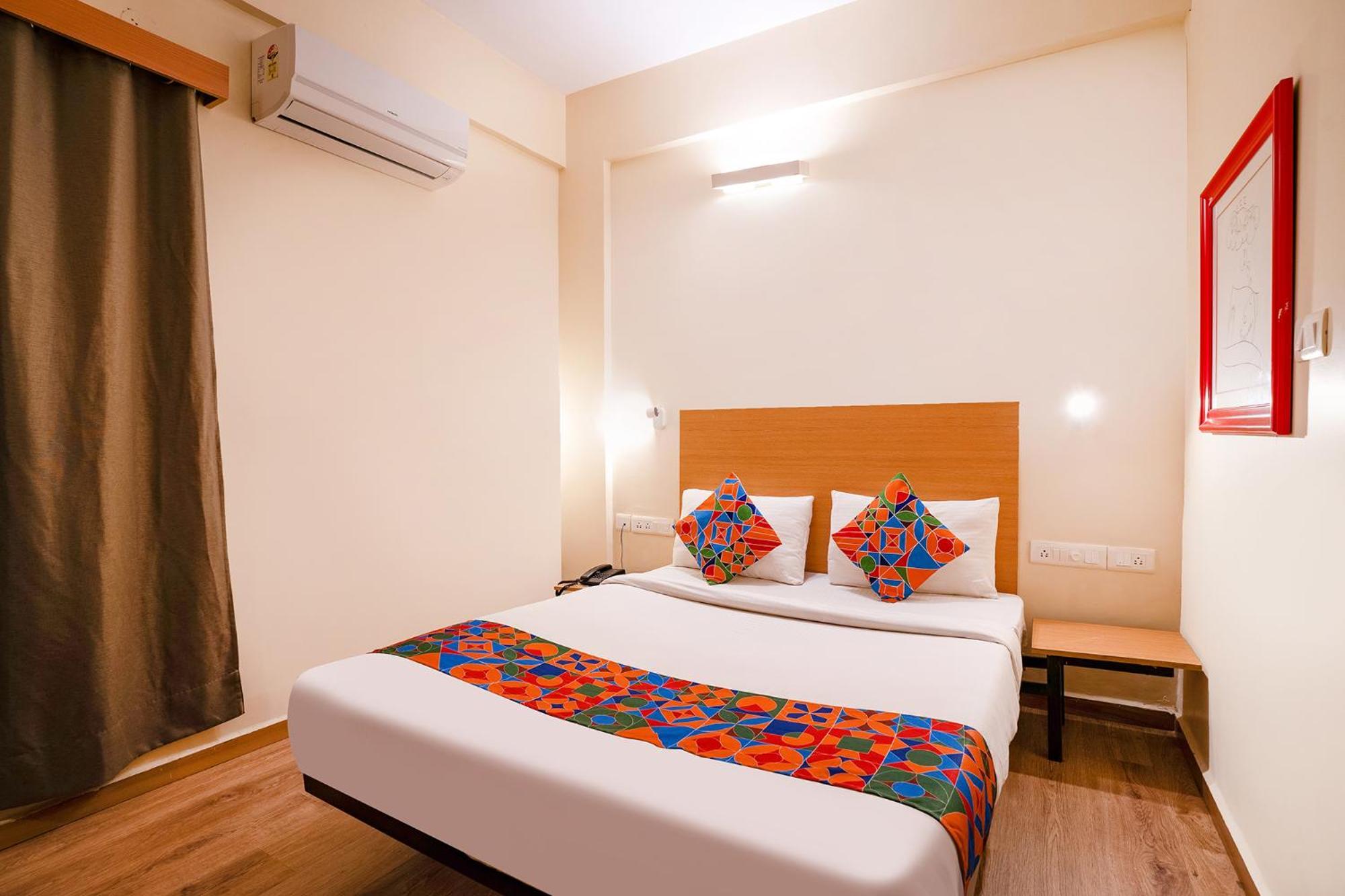 Fabhotel Royal Sterling- Manyata Tech Park Bangalore Luaran gambar