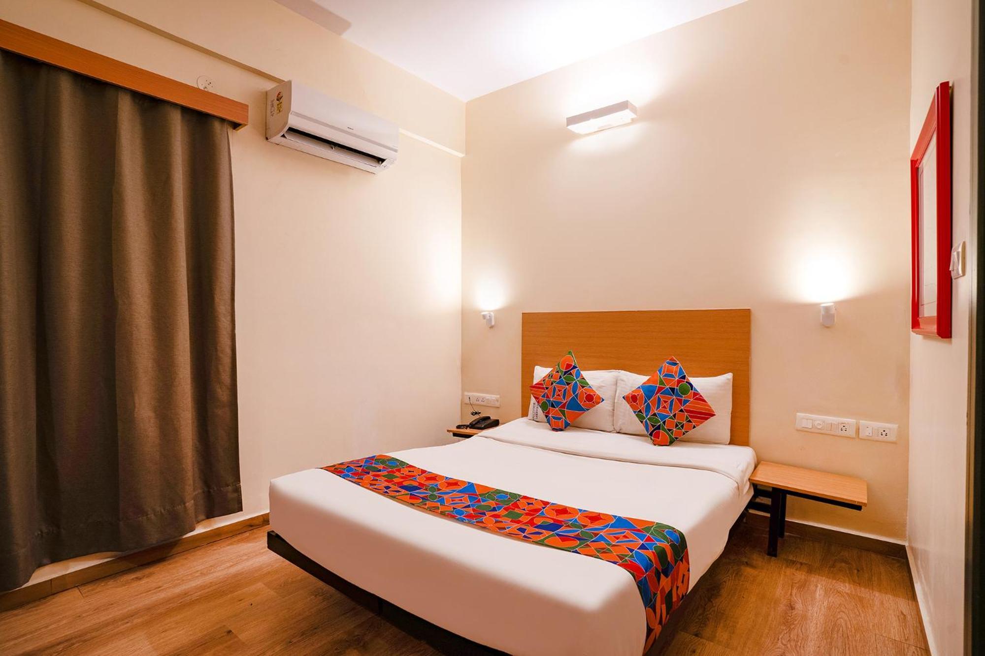 Fabhotel Royal Sterling- Manyata Tech Park Bangalore Luaran gambar